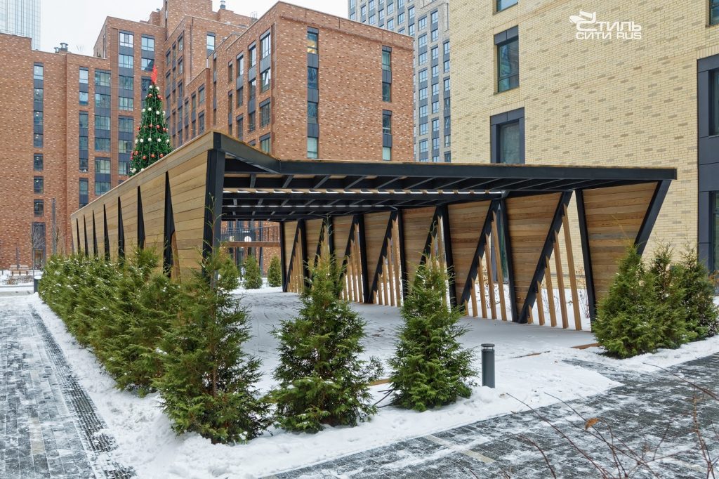 ЖК «City Park», г. Москва