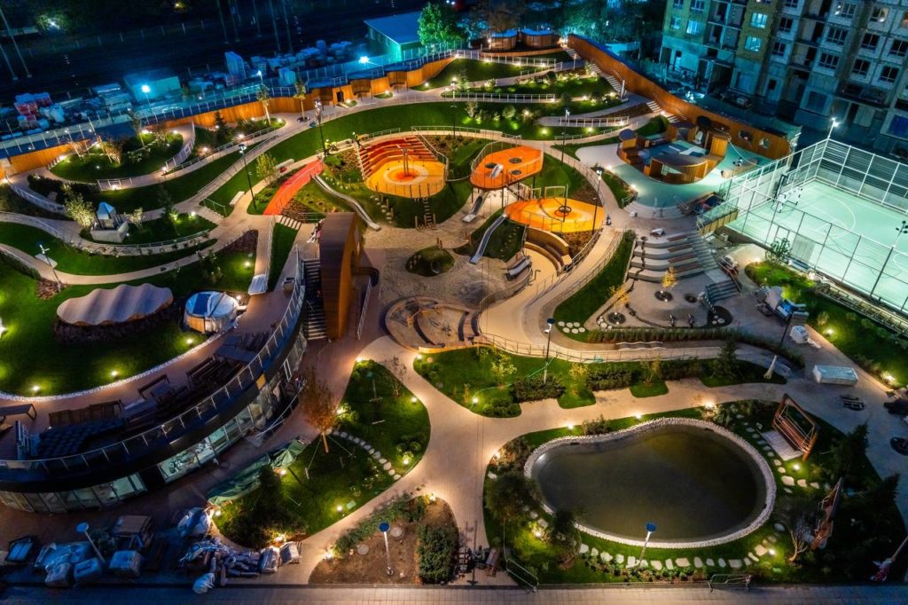 ЖК «Достижение»