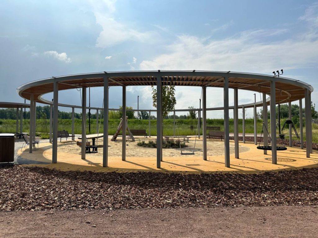 г. Москва, Парк «Спартак»