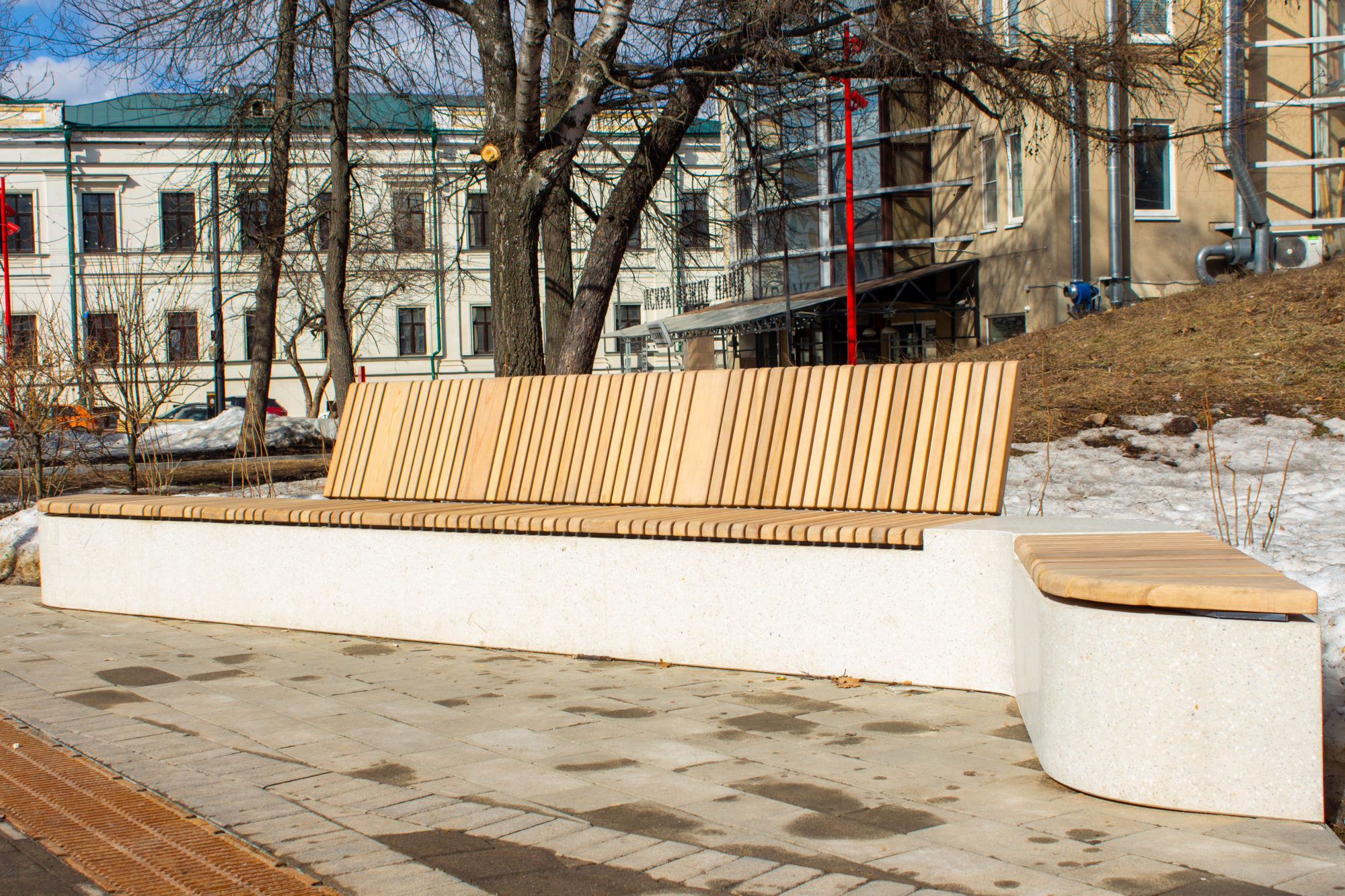 Сквер им. Свердлова в Нижнем Новгороде